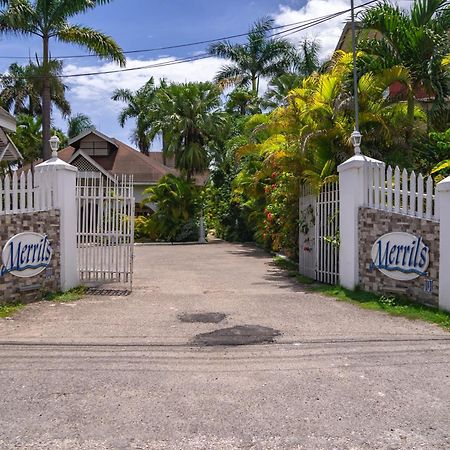 Merrils Beach Resort II 内格里尔 外观 照片