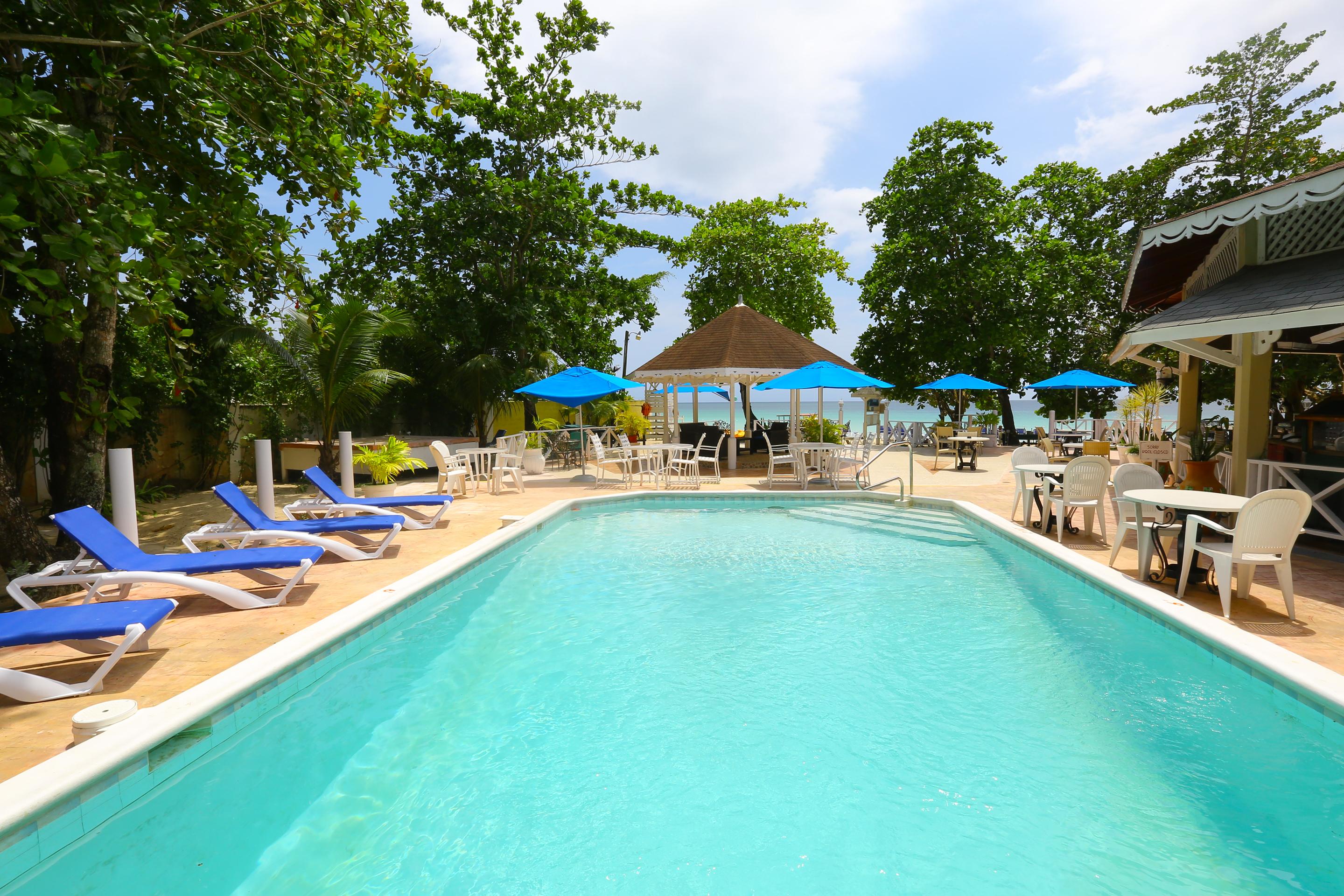 Merrils Beach Resort II 内格里尔 外观 照片