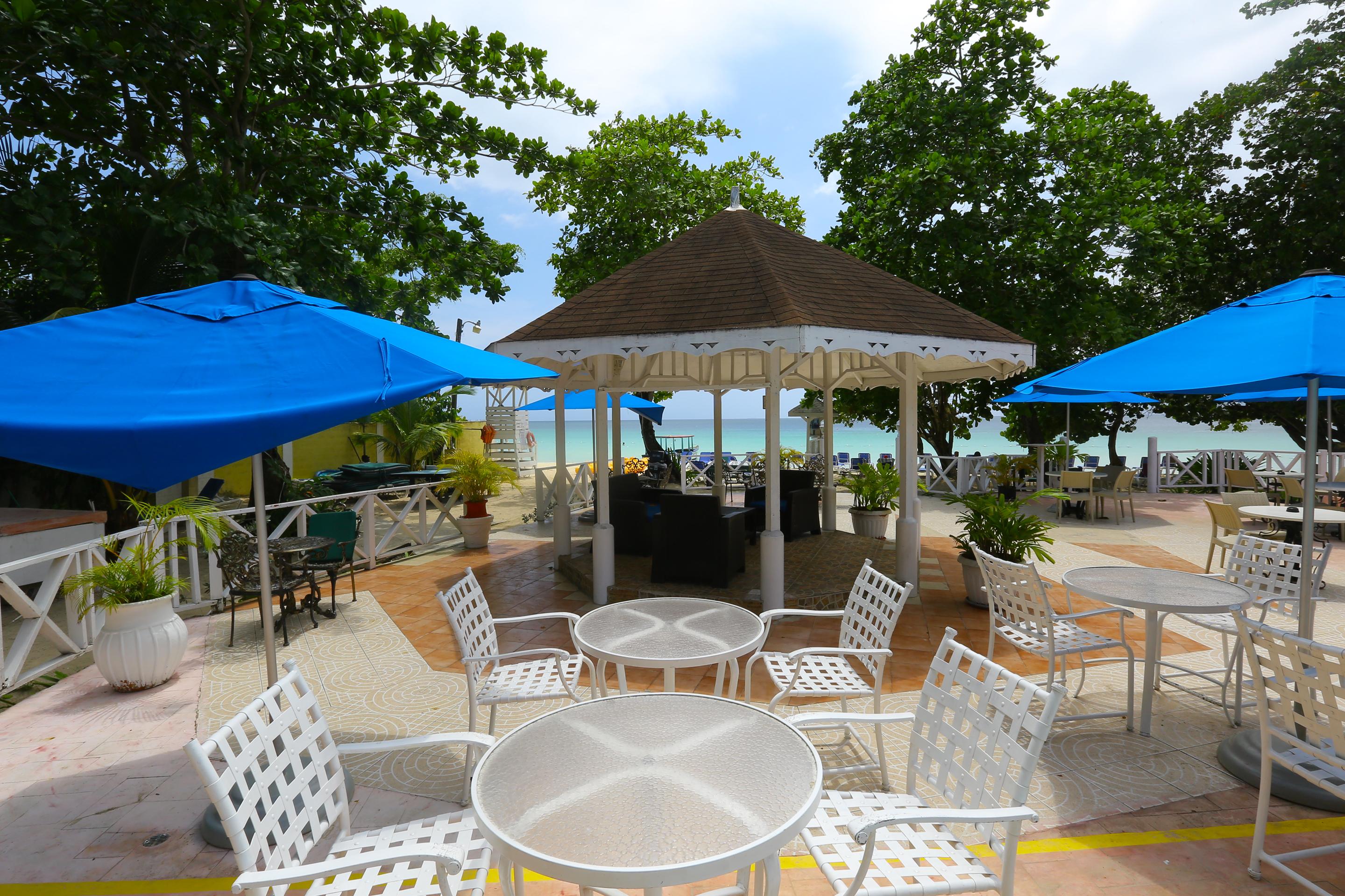 Merrils Beach Resort II 内格里尔 外观 照片