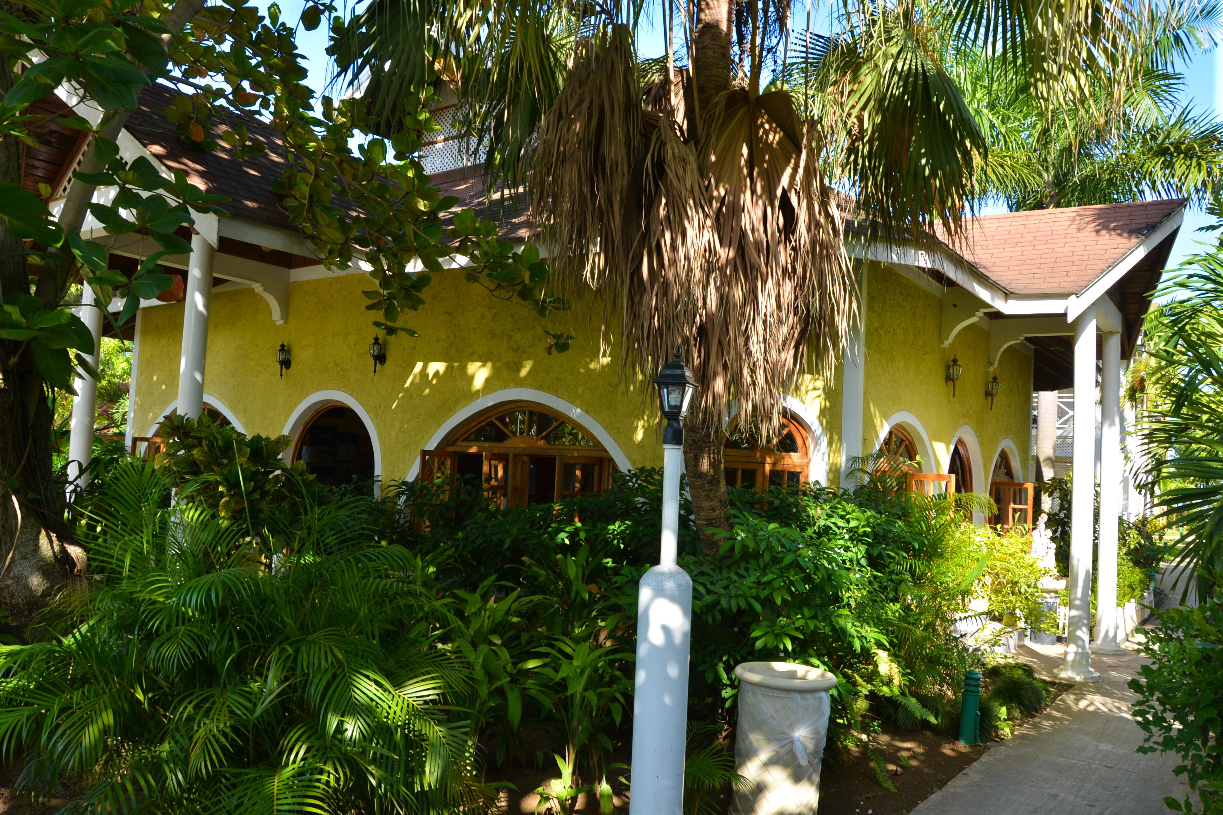 Merrils Beach Resort II 内格里尔 外观 照片