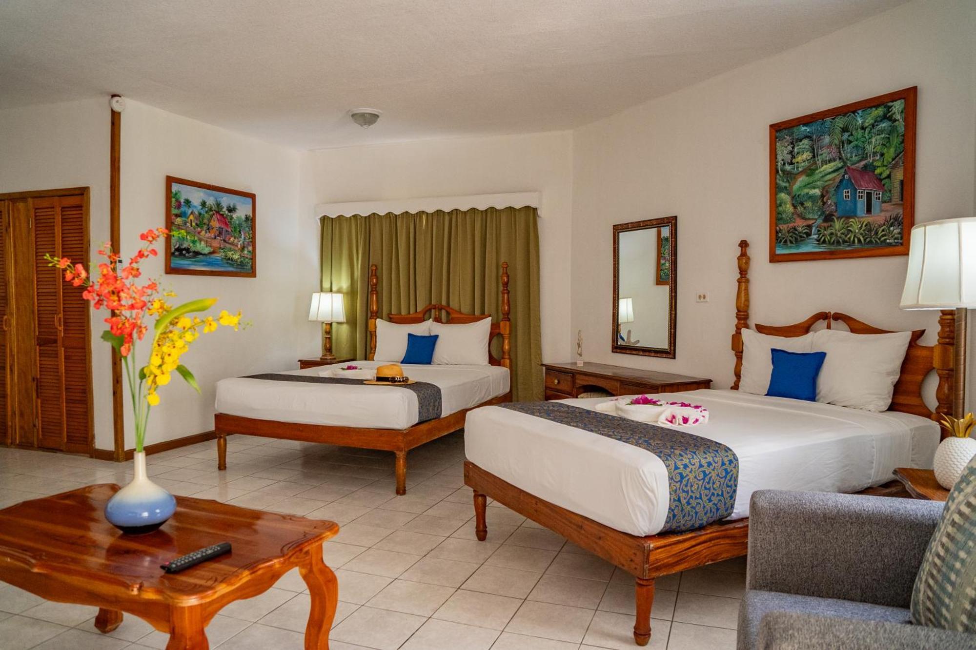 Merrils Beach Resort II 内格里尔 外观 照片