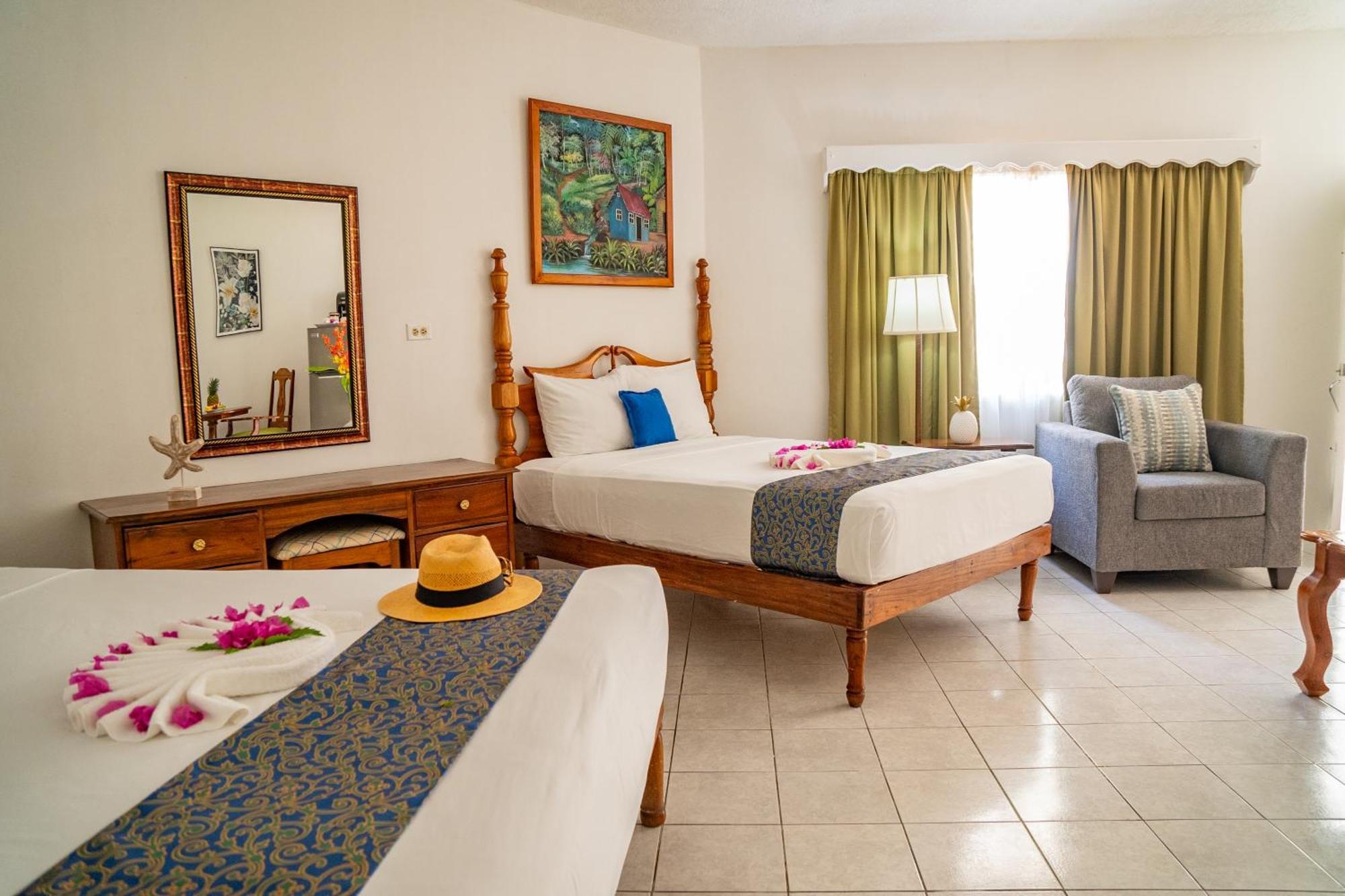 Merrils Beach Resort II 内格里尔 外观 照片