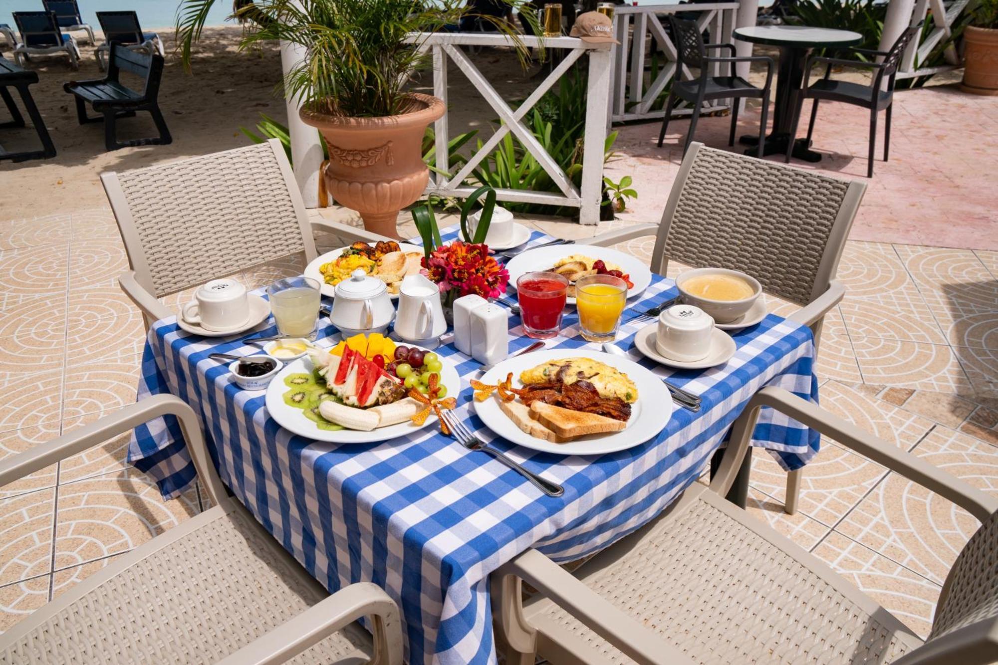 Merrils Beach Resort II 内格里尔 外观 照片