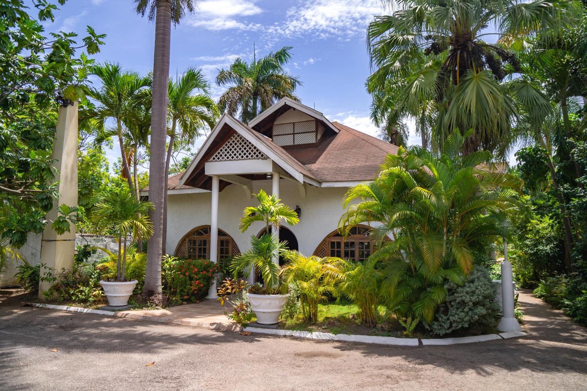 Merrils Beach Resort II 内格里尔 外观 照片