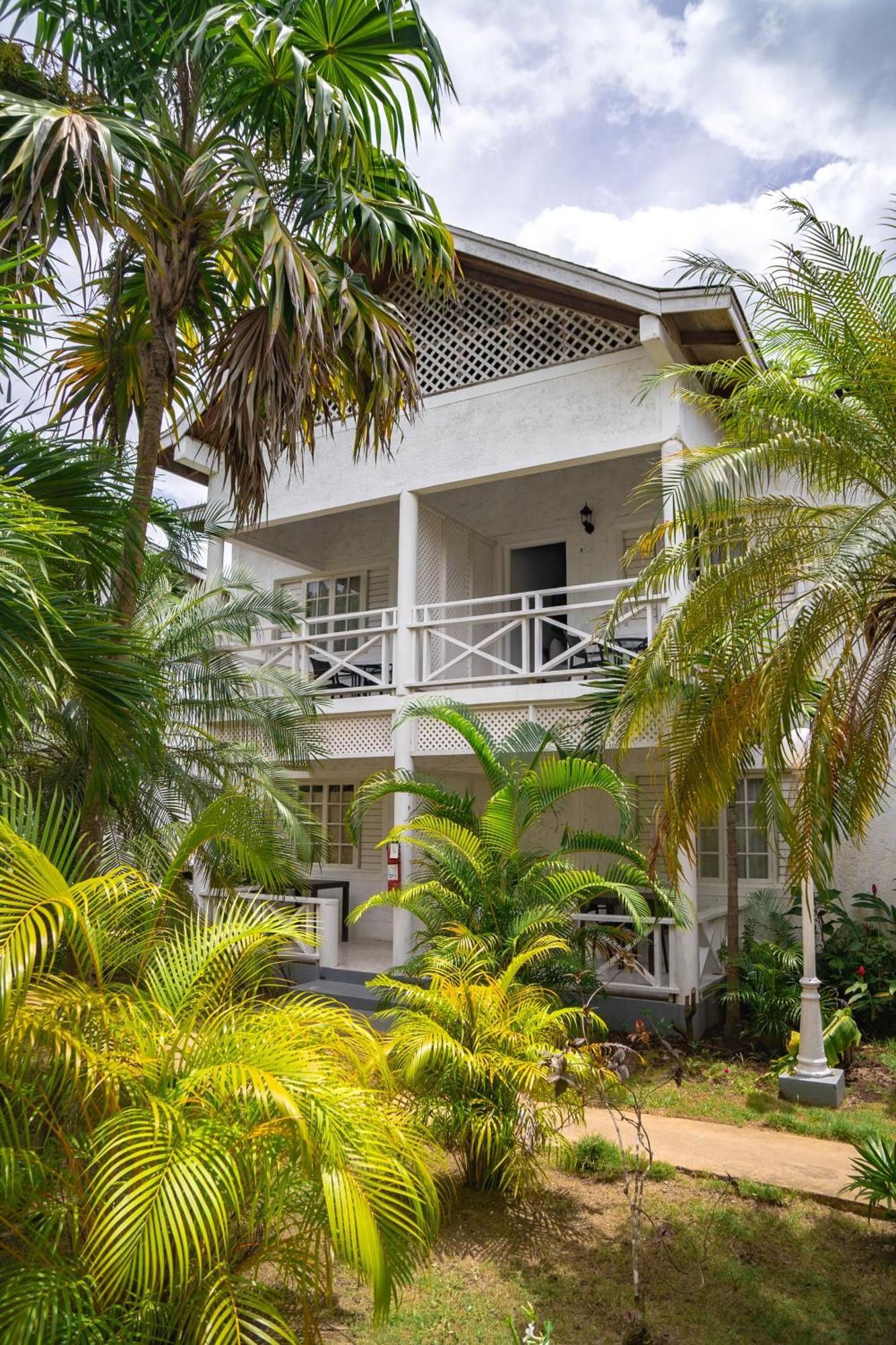 Merrils Beach Resort II 内格里尔 外观 照片