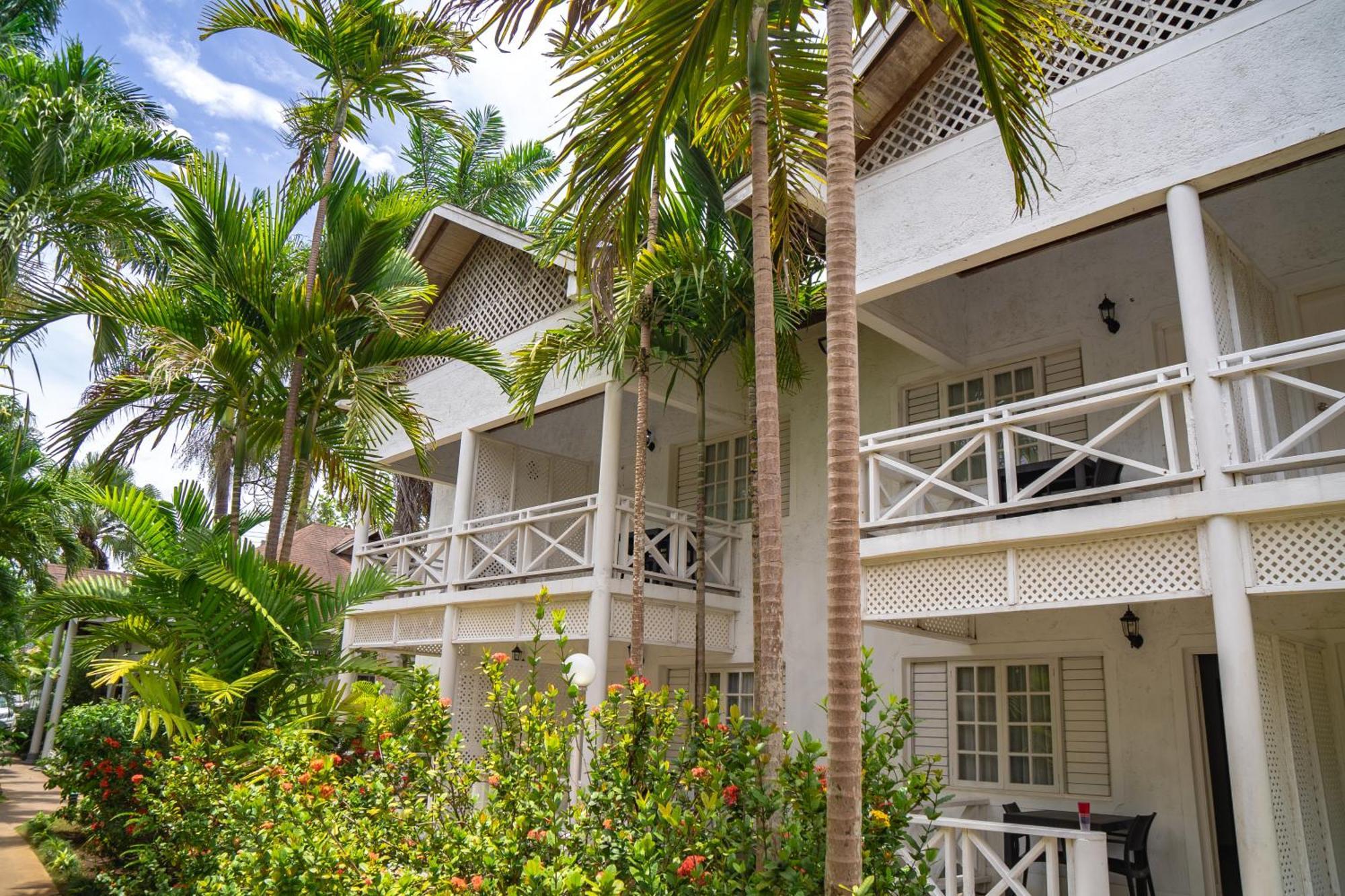 Merrils Beach Resort II 内格里尔 外观 照片