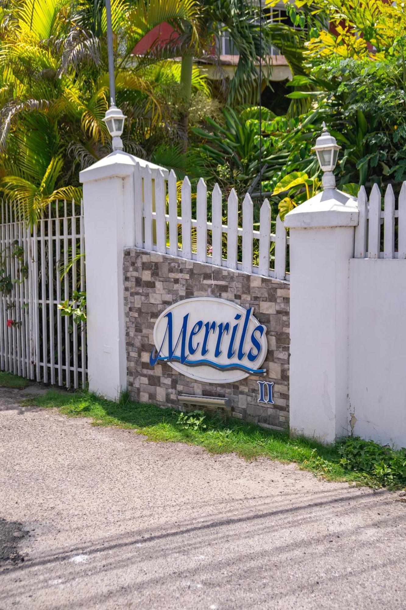 Merrils Beach Resort II 内格里尔 外观 照片
