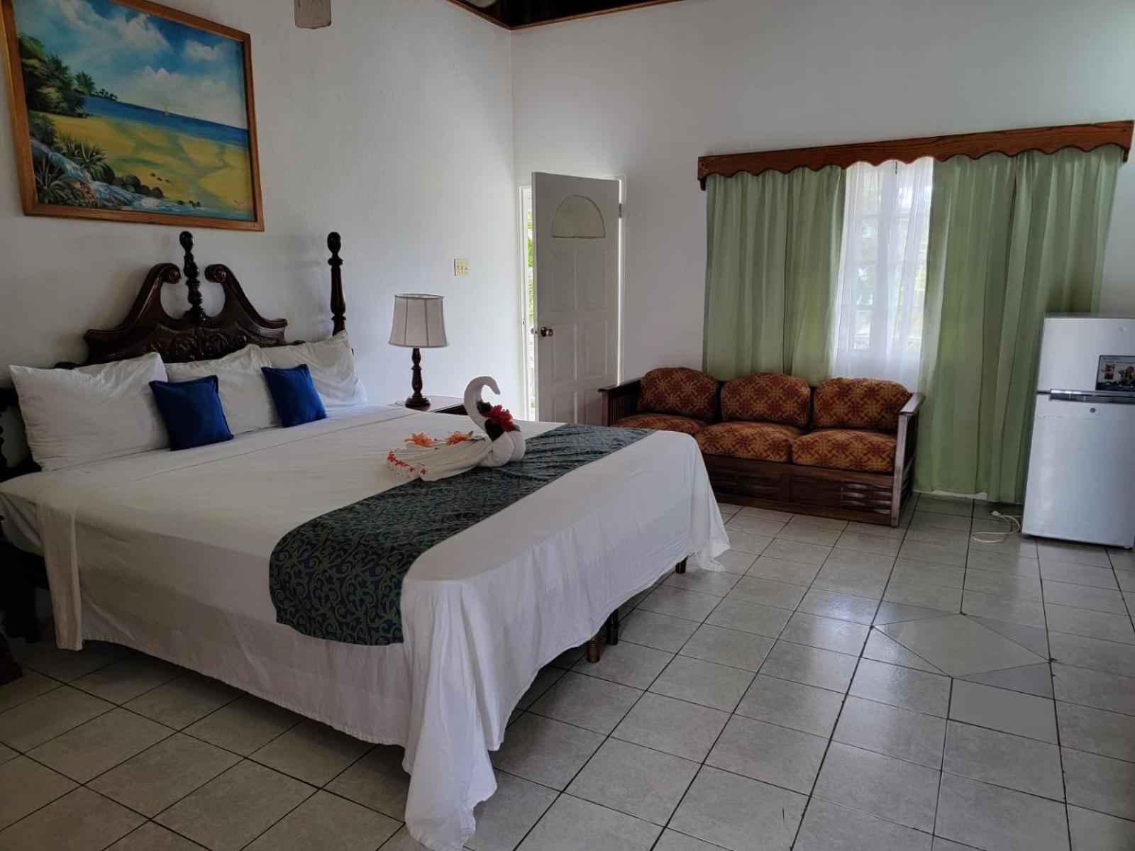 Merrils Beach Resort II 内格里尔 外观 照片