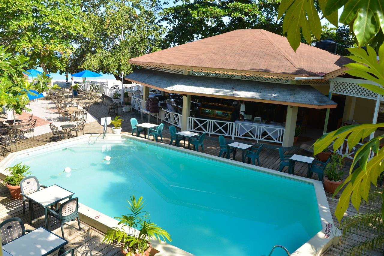Merrils Beach Resort II 内格里尔 外观 照片