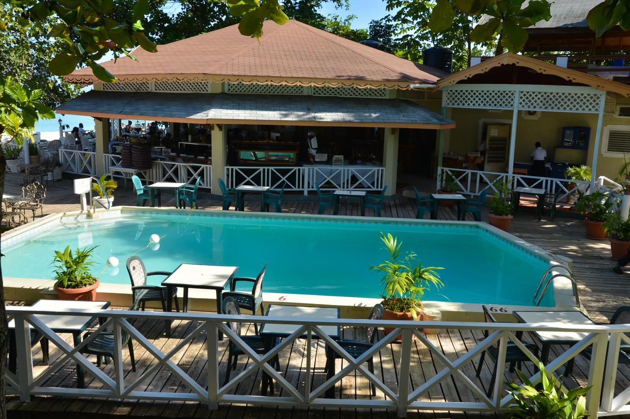 Merrils Beach Resort II 内格里尔 外观 照片