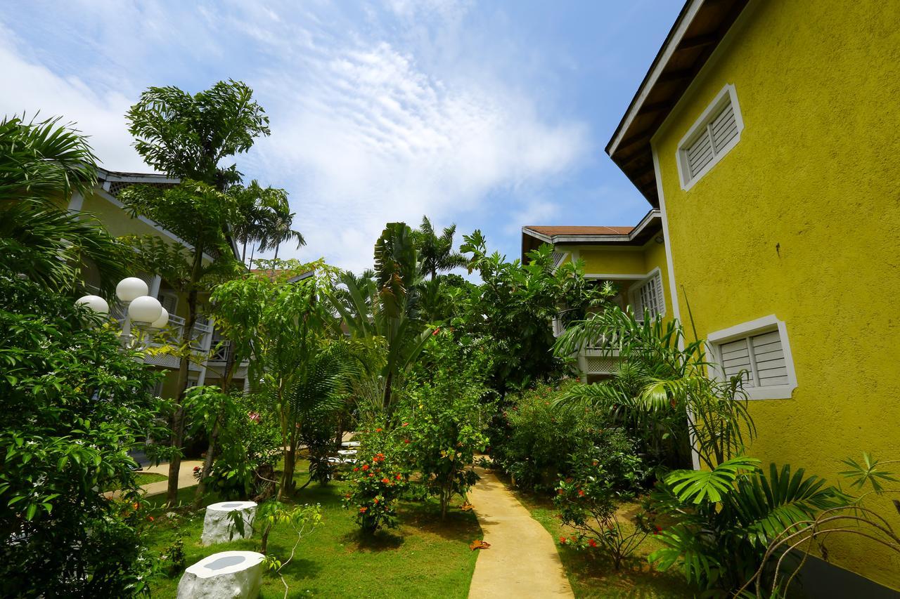 Merrils Beach Resort II 内格里尔 外观 照片